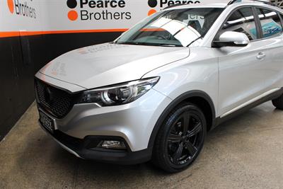 2020 MG Zs - Thumbnail