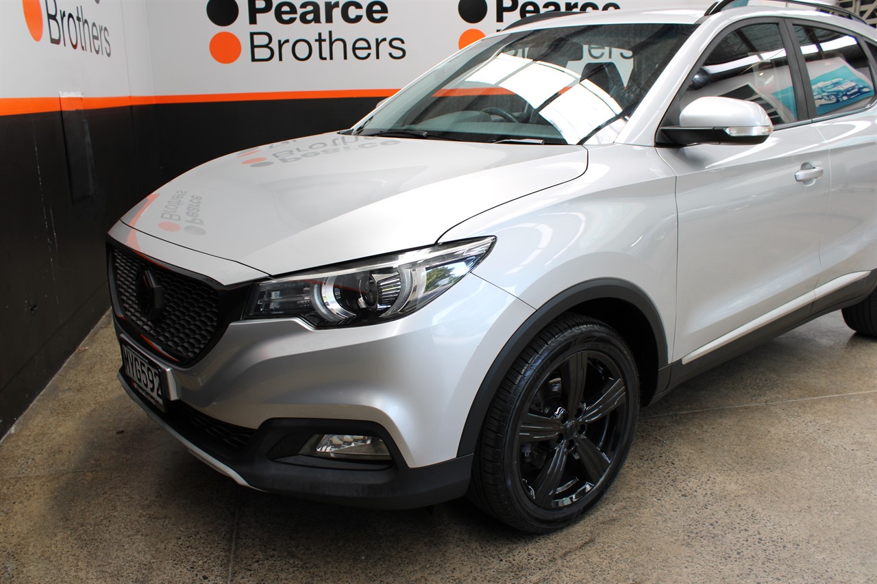 2020 MG Zs