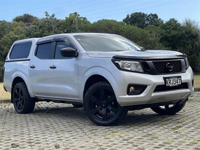 2017 Nissan Navara - Thumbnail