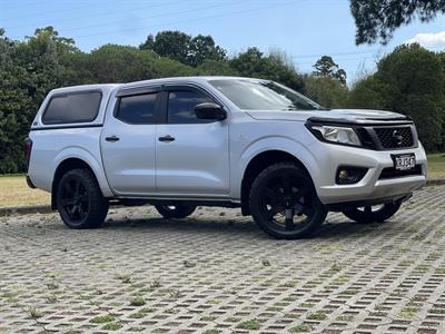 2017 Nissan Navara - Thumbnail