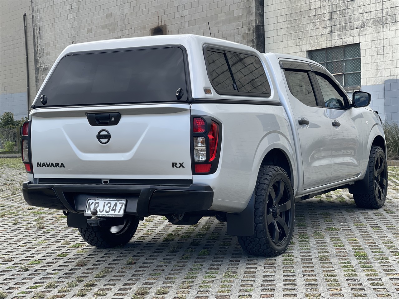 2017 Nissan Navara
