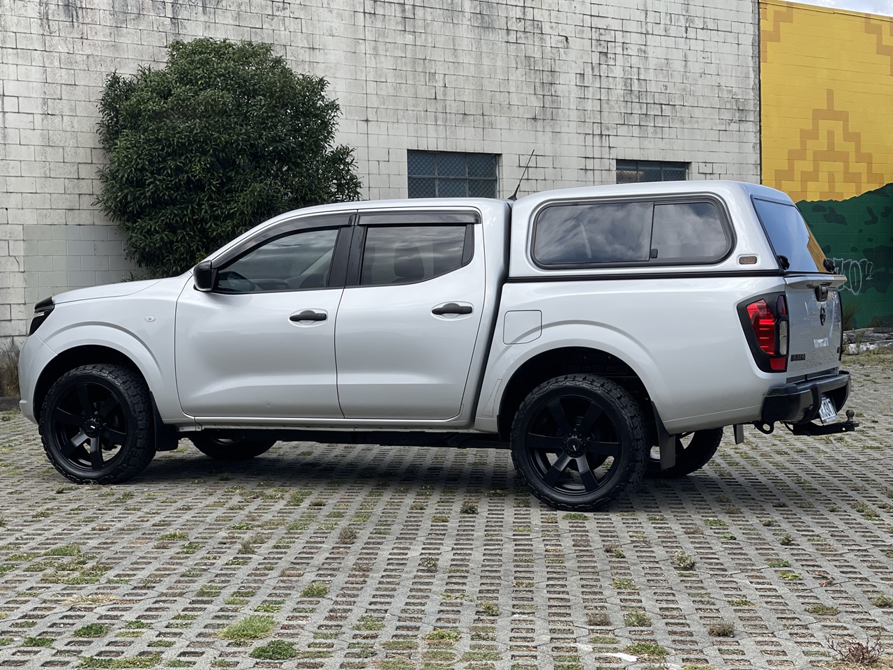 2017 Nissan Navara