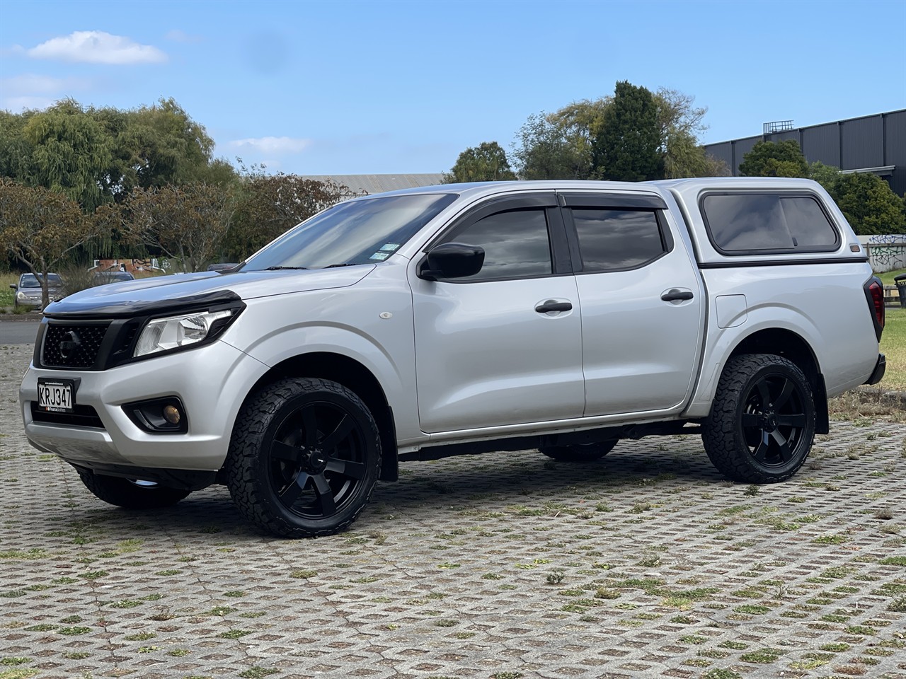 2017 Nissan Navara