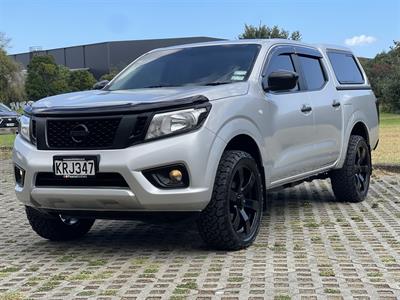 2017 Nissan Navara - Thumbnail