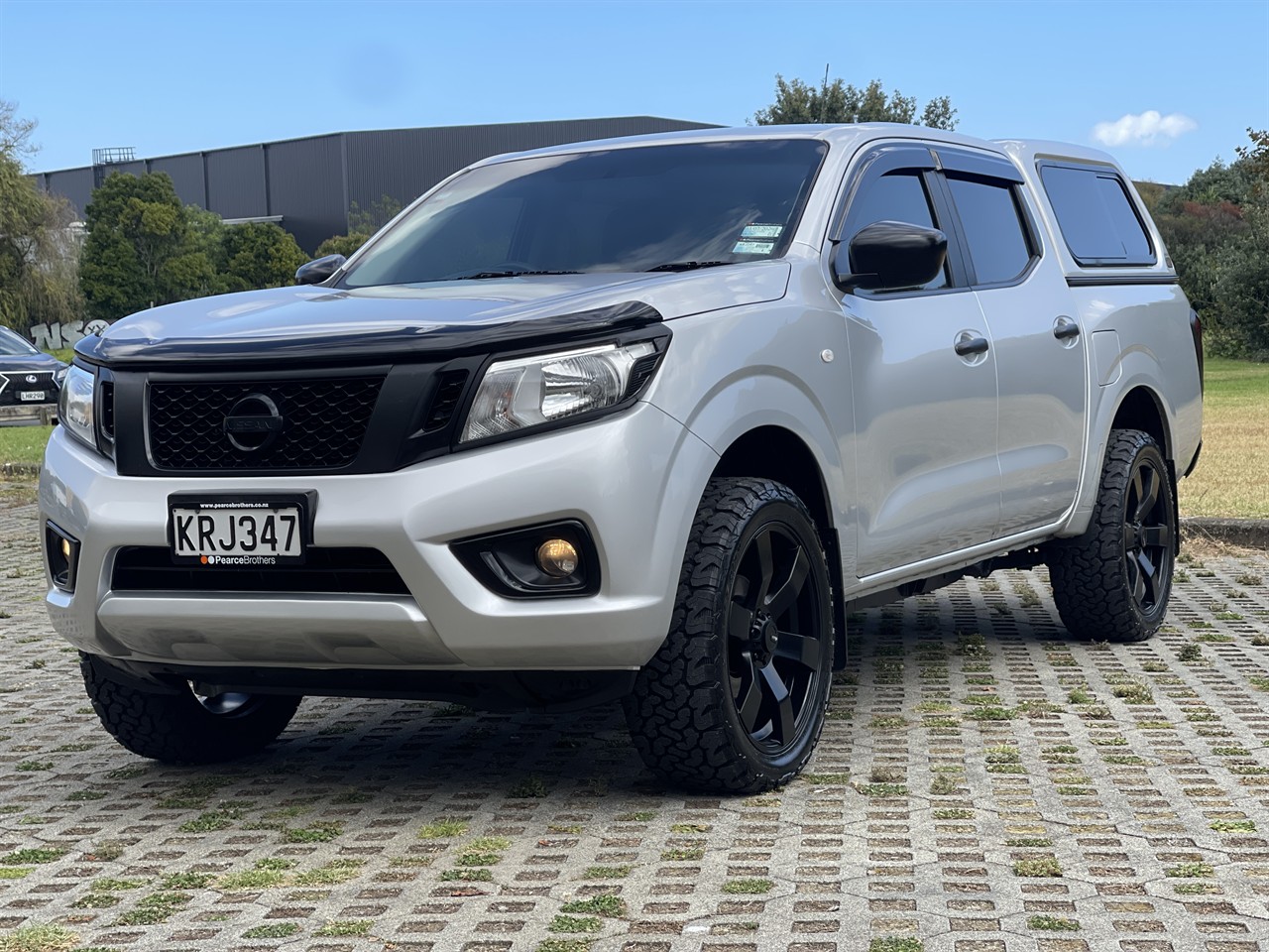 2017 Nissan Navara