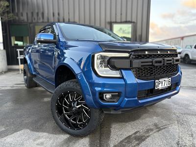 2022 Ford Ranger - Thumbnail
