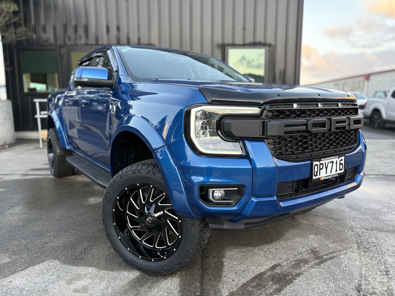 2022 Ford Ranger