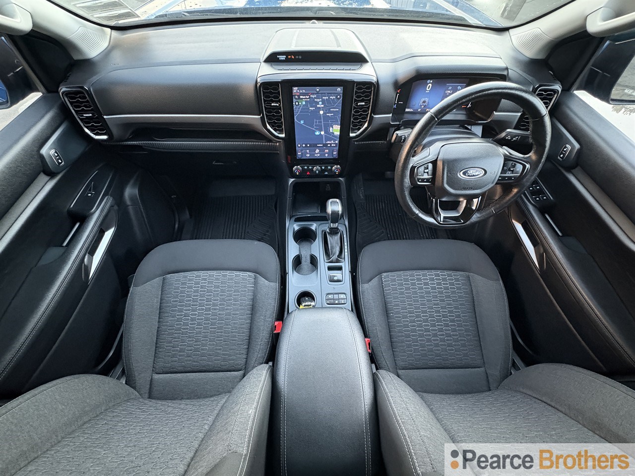 2022 Ford Ranger