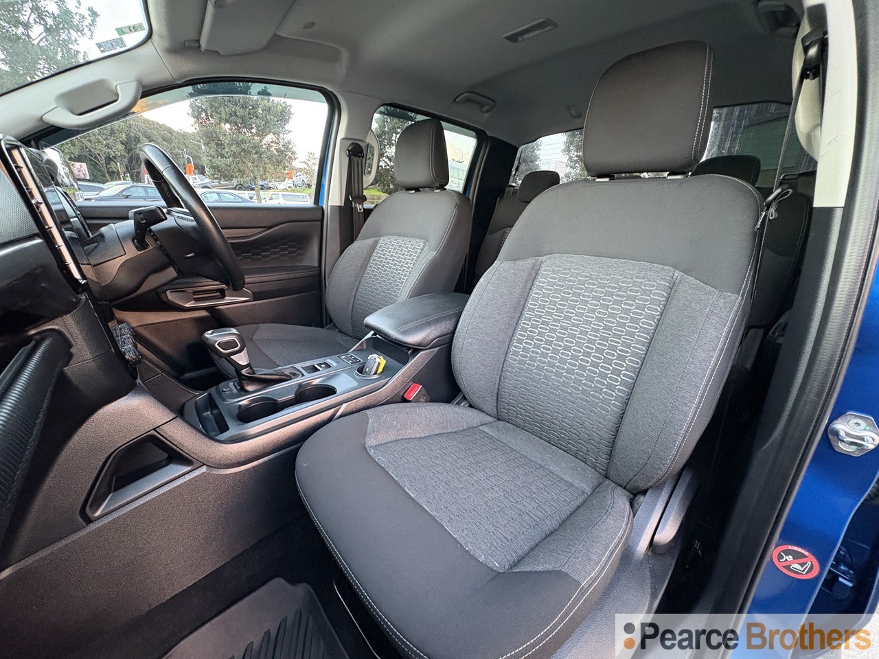 2022 Ford Ranger