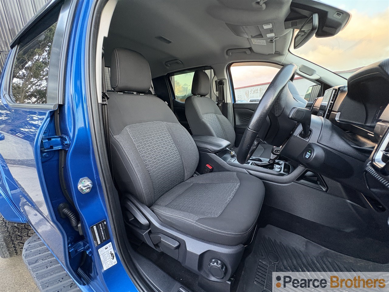 2022 Ford Ranger