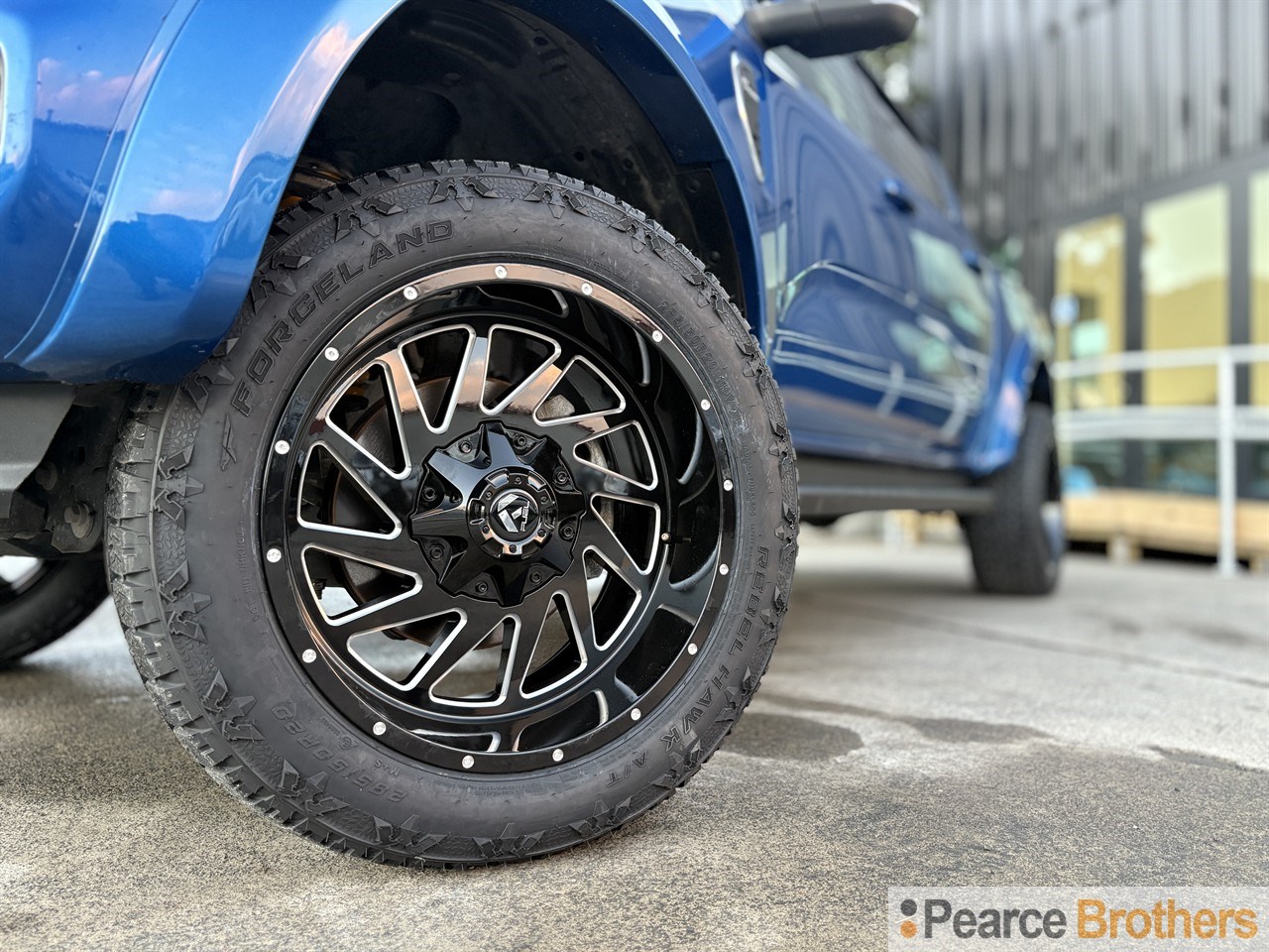 2022 Ford Ranger