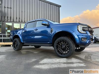 2022 Ford Ranger - Thumbnail