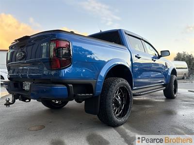 2022 Ford Ranger - Thumbnail