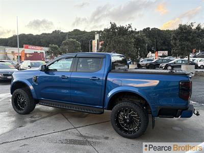 2022 Ford Ranger - Thumbnail