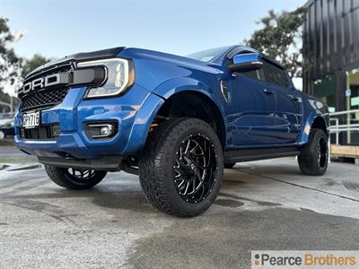 2022 Ford Ranger - Thumbnail