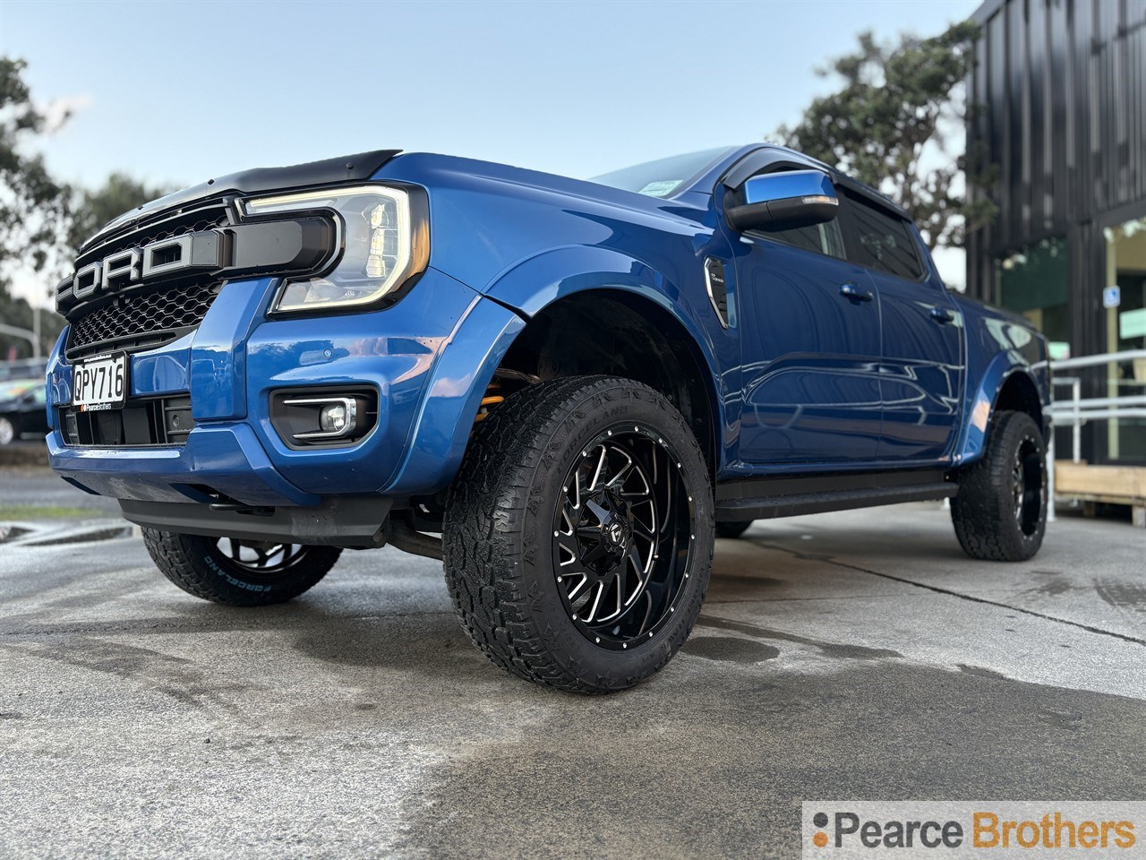 2022 Ford Ranger
