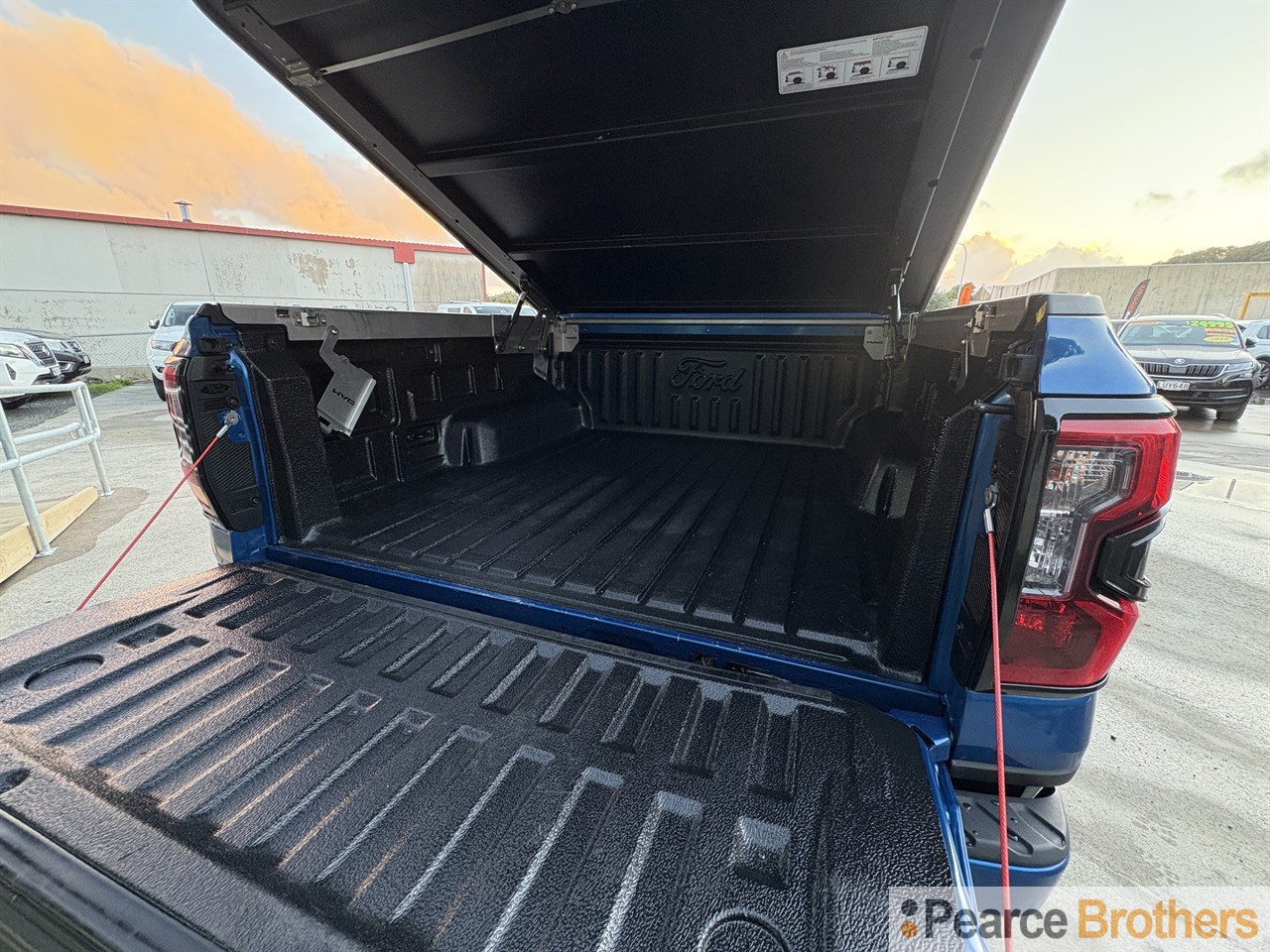 2022 Ford Ranger
