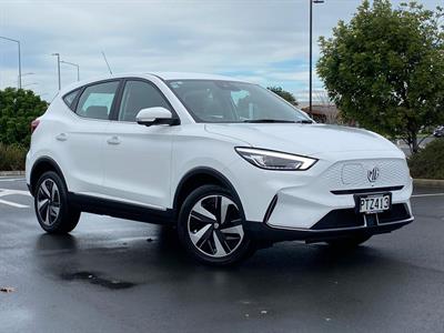 2023 MG ZS - Thumbnail