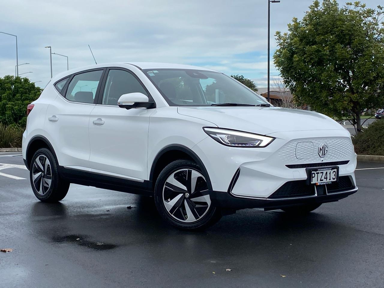 2023 MG ZS