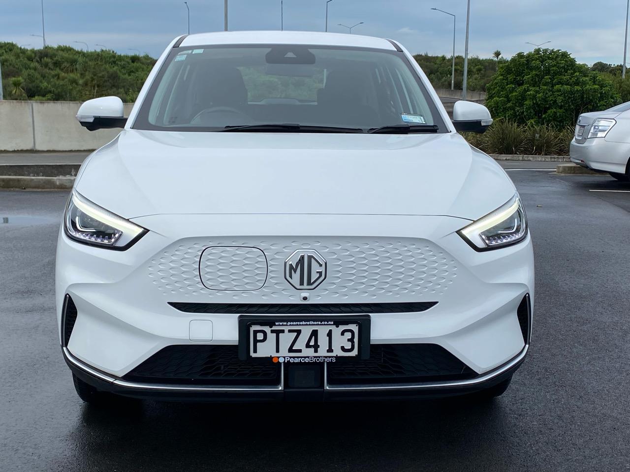 2023 MG ZS