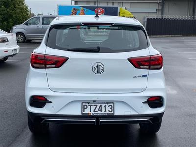 2023 MG ZS - Thumbnail
