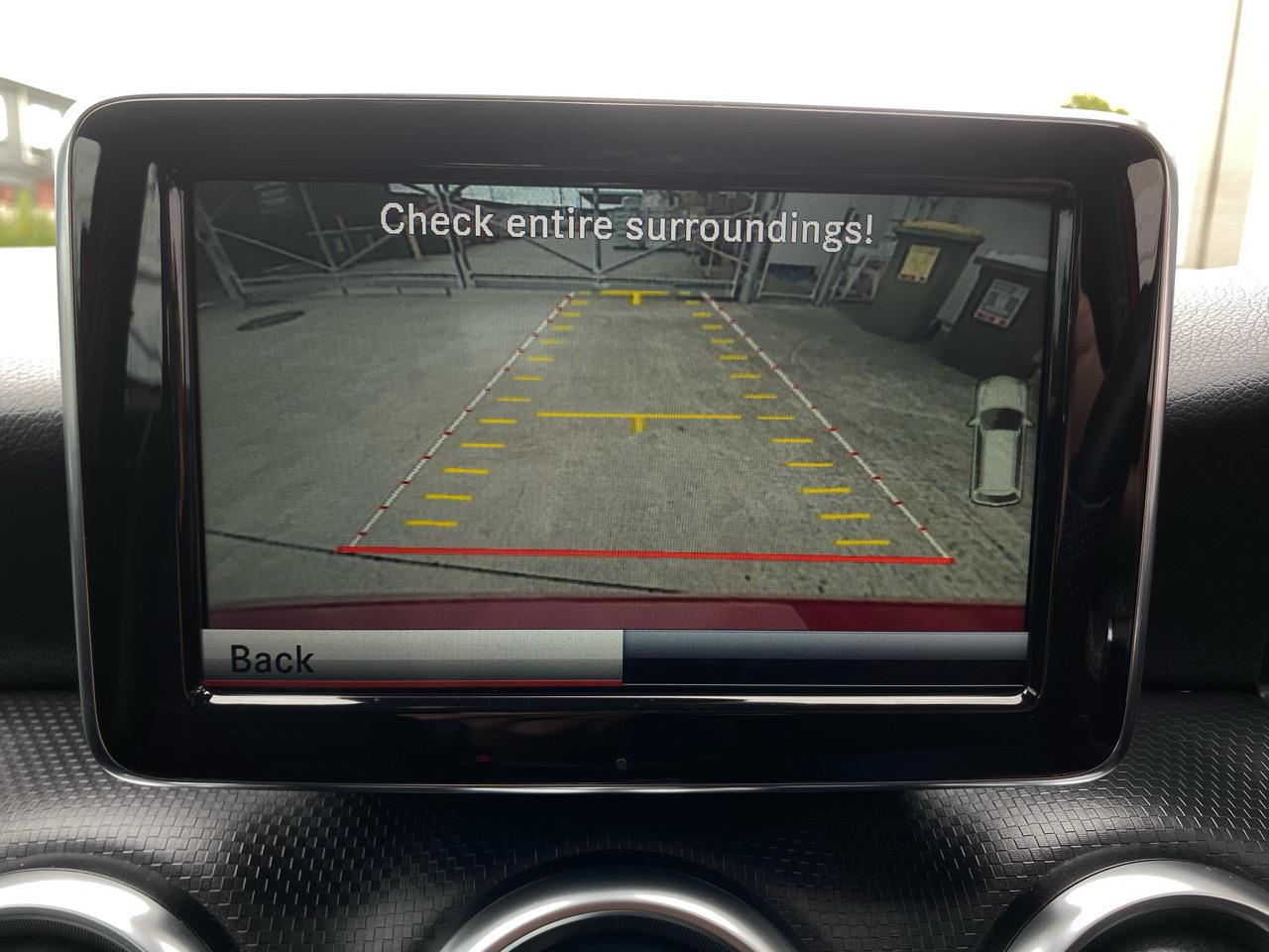 2013 Mercedes-Benz A180