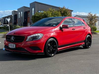2013 Mercedes-Benz A180 - Thumbnail