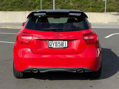 2013 Mercedes-Benz A180 - Thumbnail