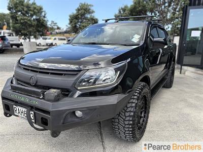 2018 Holden Colorado - Thumbnail