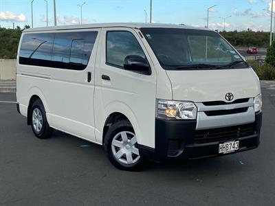 2014 Toyota Hiace - Image Coming Soon