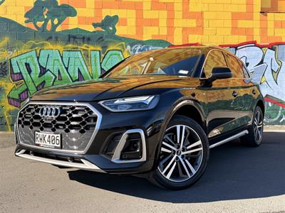 2021 Audi Q5 - Thumbnail