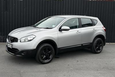 2013 Nissan Qashqai