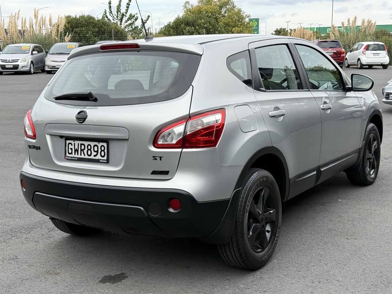 2013 Nissan Qashqai
