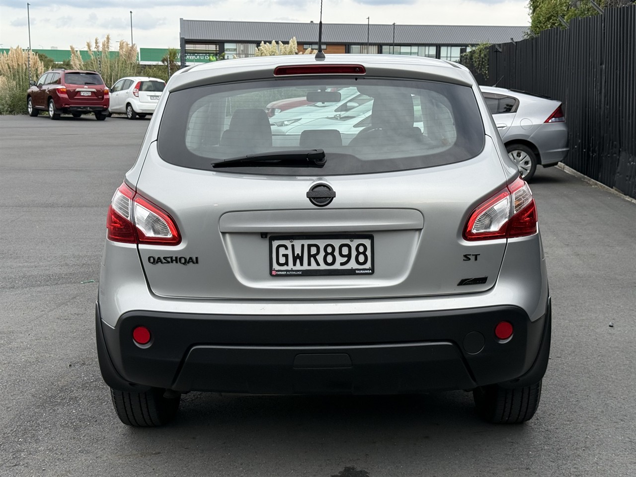 2013 Nissan Qashqai