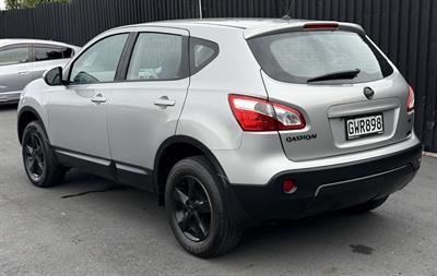 2013 Nissan Qashqai - Thumbnail