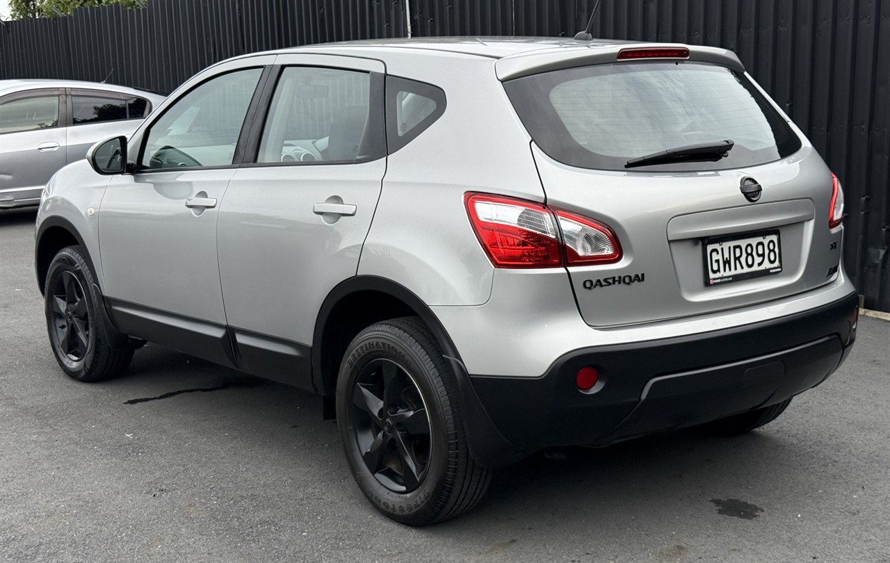 2013 Nissan Qashqai