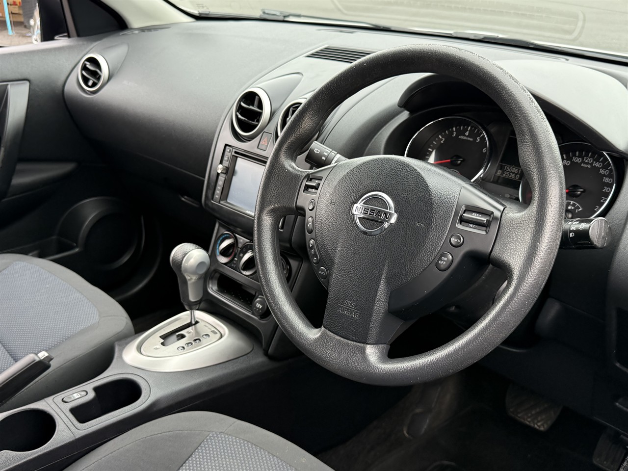 2013 Nissan Qashqai