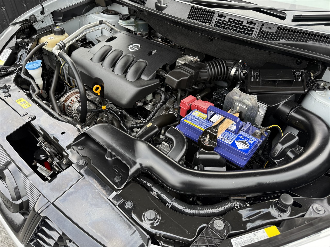 2013 Nissan Qashqai