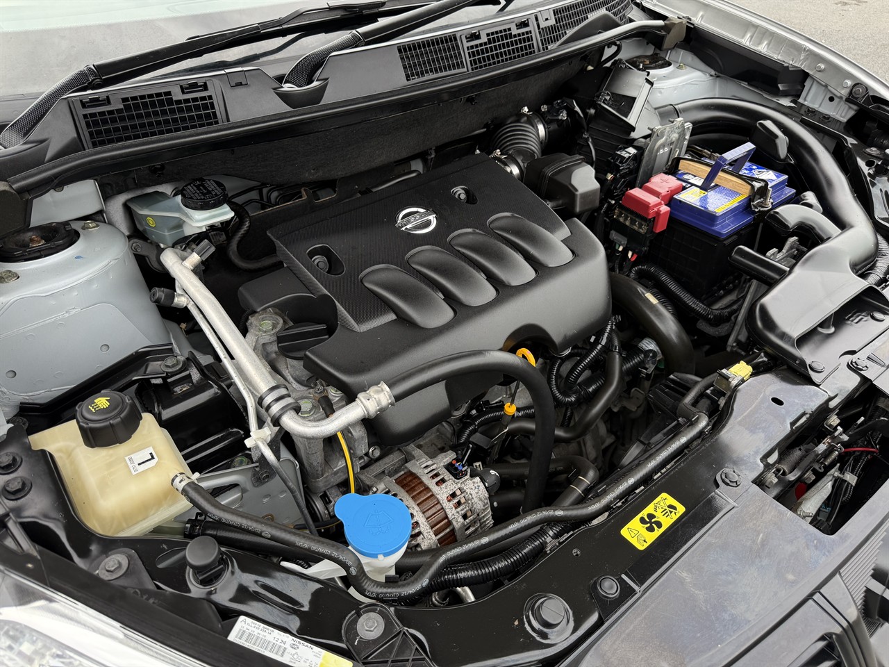 2013 Nissan Qashqai