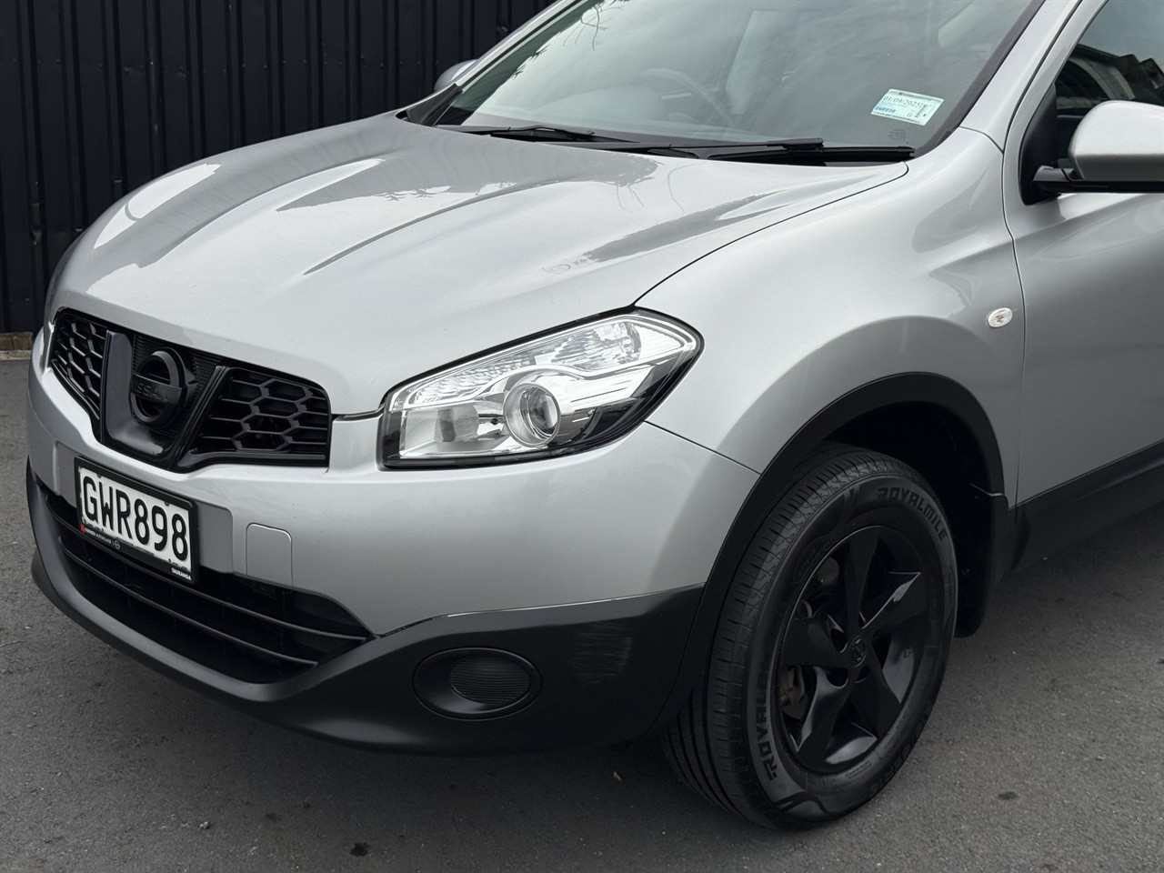 2013 Nissan Qashqai
