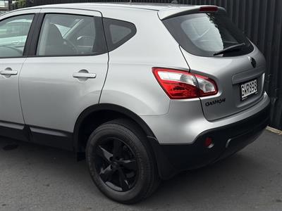 2013 Nissan Qashqai - Thumbnail
