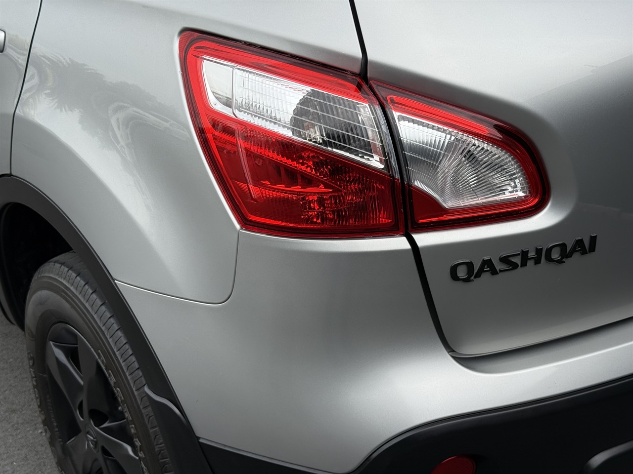 2013 Nissan Qashqai