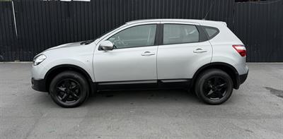 2013 Nissan Qashqai - Thumbnail