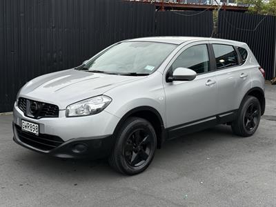 2013 Nissan Qashqai - Thumbnail
