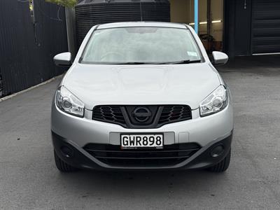 2013 Nissan Qashqai - Thumbnail