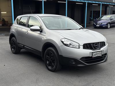 2013 Nissan Qashqai - Thumbnail