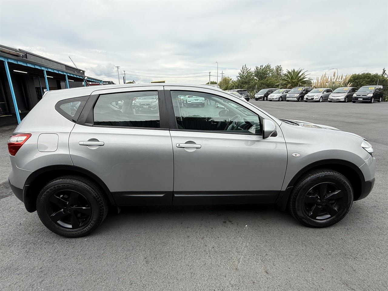 2013 Nissan Qashqai
