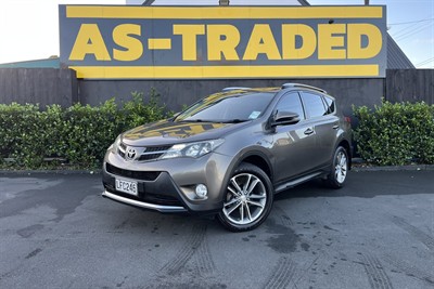 2013 Toyota RAV4