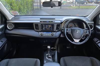 2013 Toyota RAV4 - Thumbnail