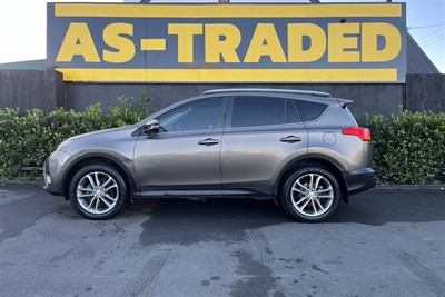 2013 Toyota RAV4 - Thumbnail